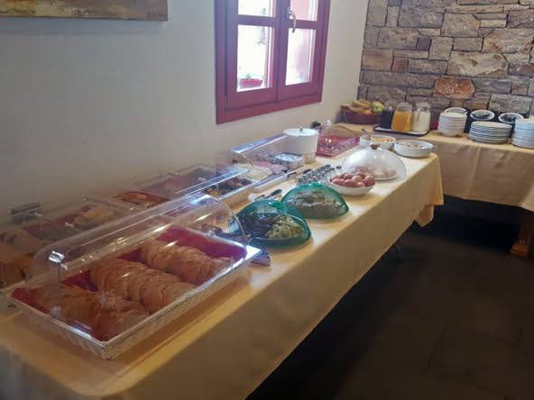 Ξενοδοχείο Αποσπεριδες Κυθηρα
