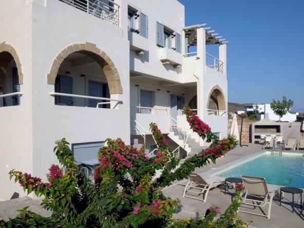 Astarte villas Kythira