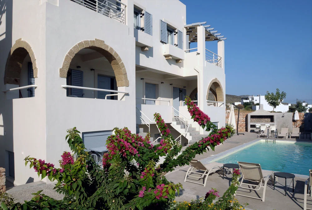 Astarte villas Kythira
