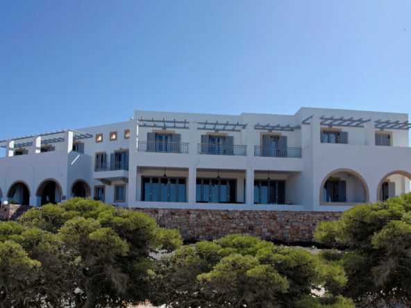 Athena hotel kythira