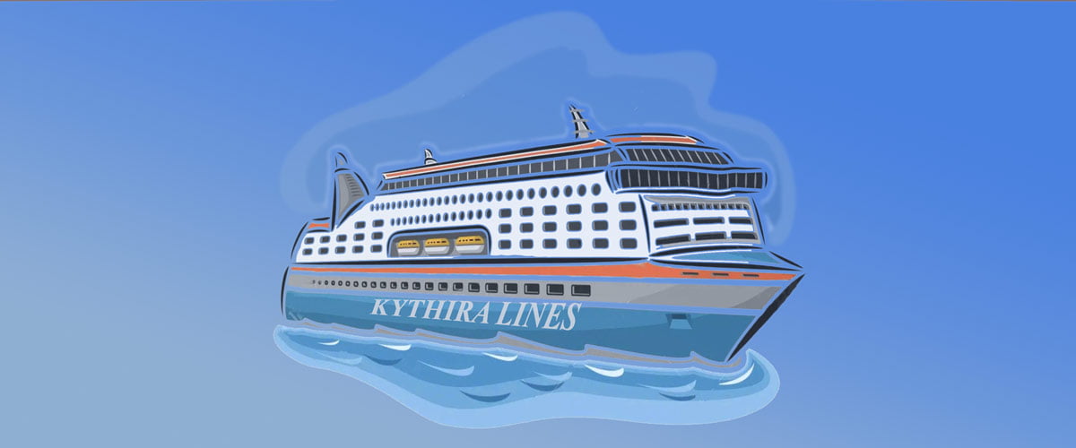 How to get to Kythira 2 Δρομολόγια πλοίων Κύθηρα