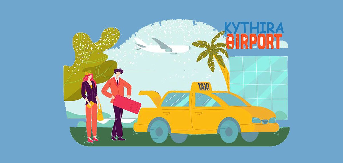 Μετακίνηση στα Κύθηρα 1 TAXI κύθηρα