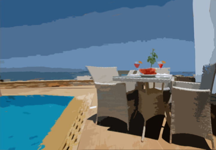 Hotel a Citera