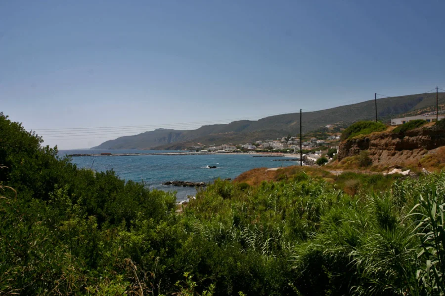 Παραλίες Κυθήρων Αγία Πελαγία 2