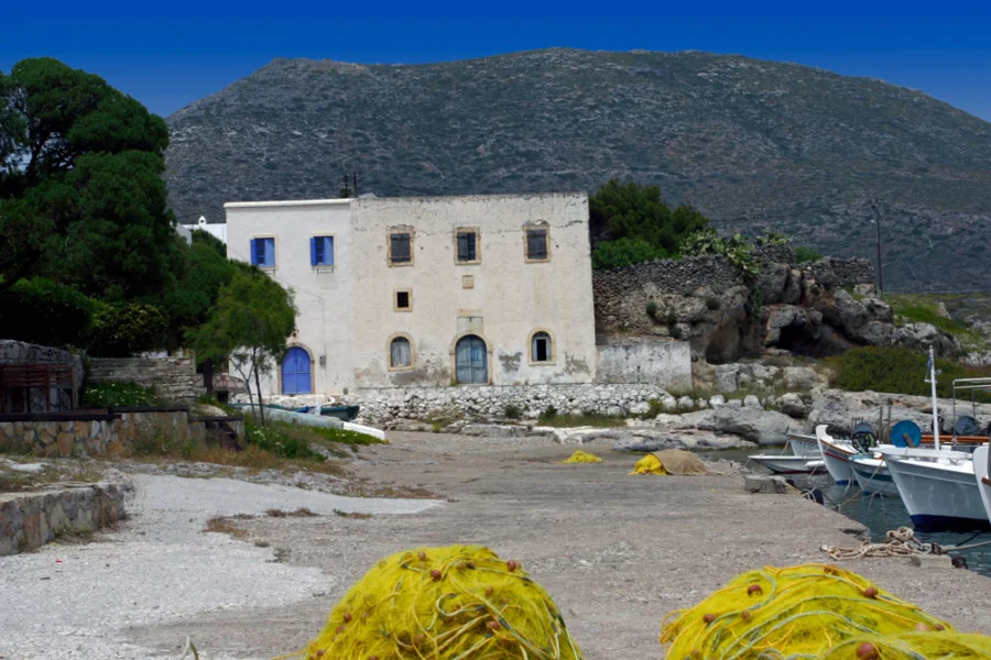 Αβλεμονας κυθηρα