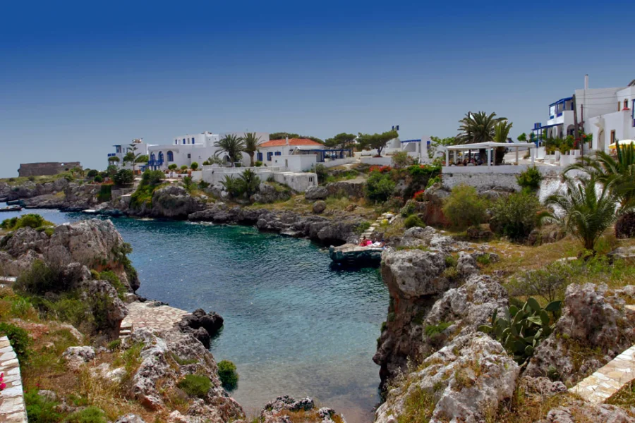 Χωριά Κυθήρων avlemonas 7