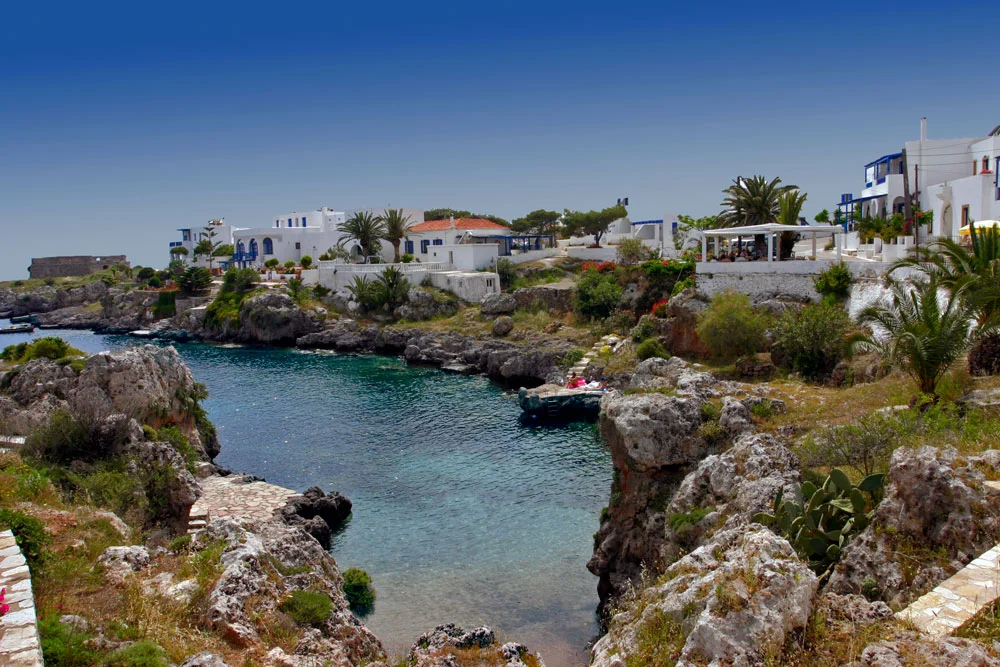 Χωριά Κυθήρων avlemonas 7