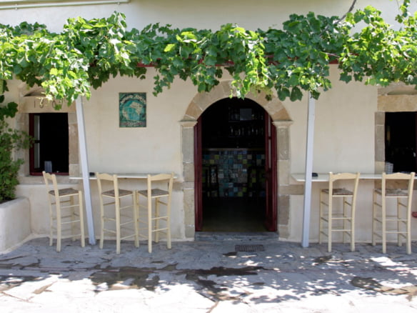 Banda Landra 8 bandal andra kythira