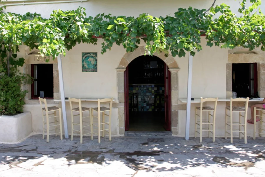 bandal andra kythira