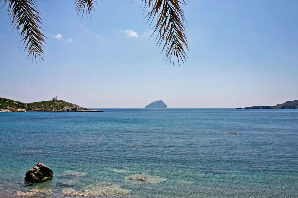 bandal andra κυθηρα