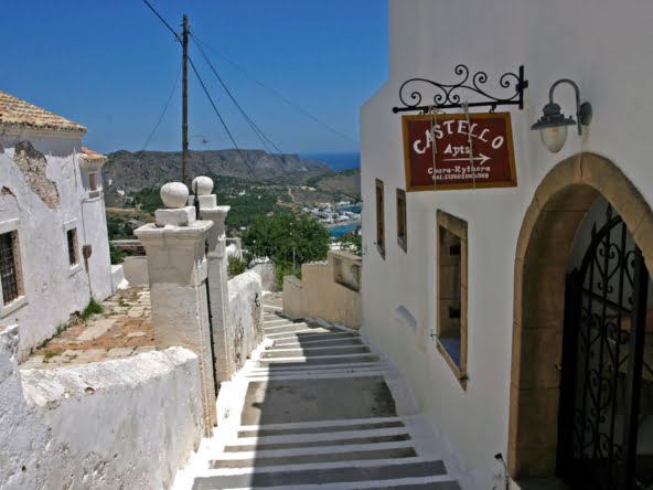 castello studios kythira