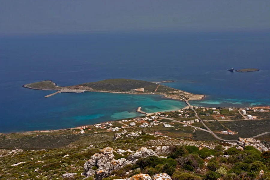 Χωριά Κυθήρων diakofti-1