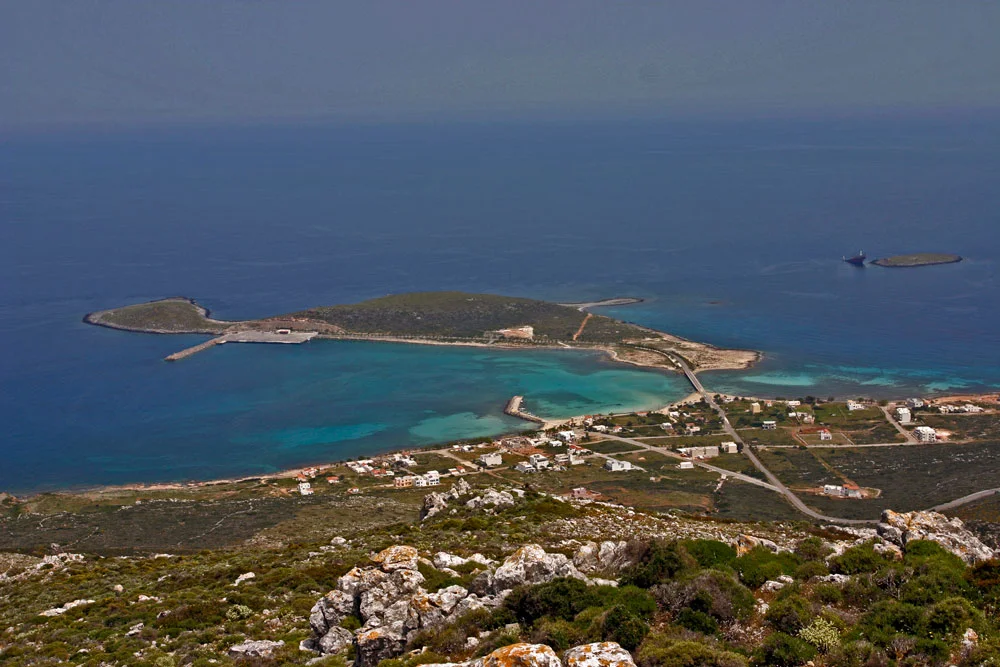 Χωριά Κυθήρων diakofti-1