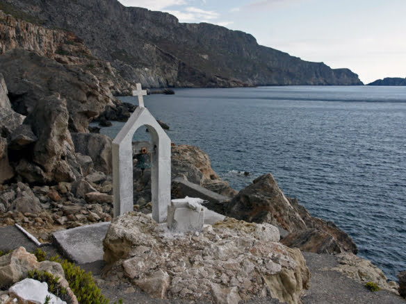 Spiaggia Feloti 66 Παραλία Φελωτή κυθηρα