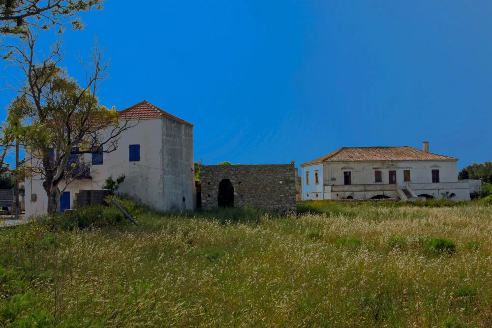 Χωριά κυθηρων
