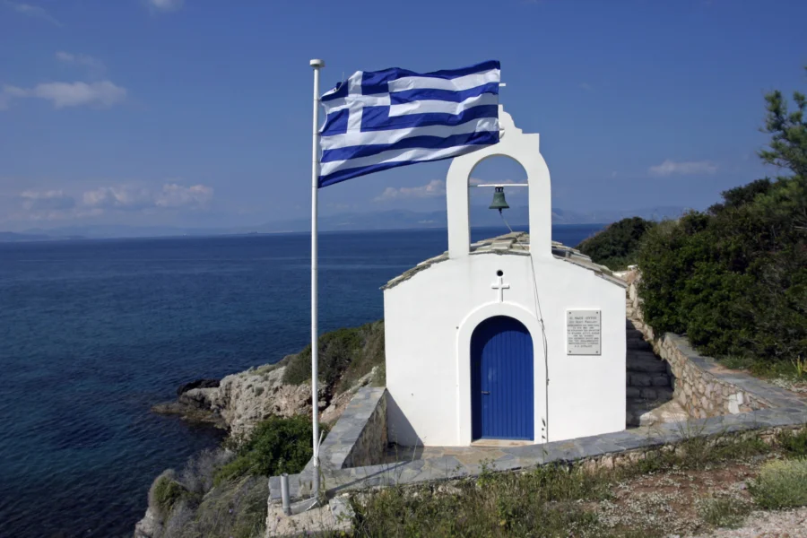 kalamitsi κυθηρα