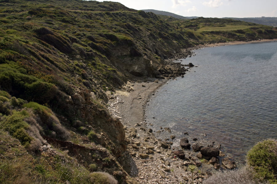 kalamitsi κυθηρα