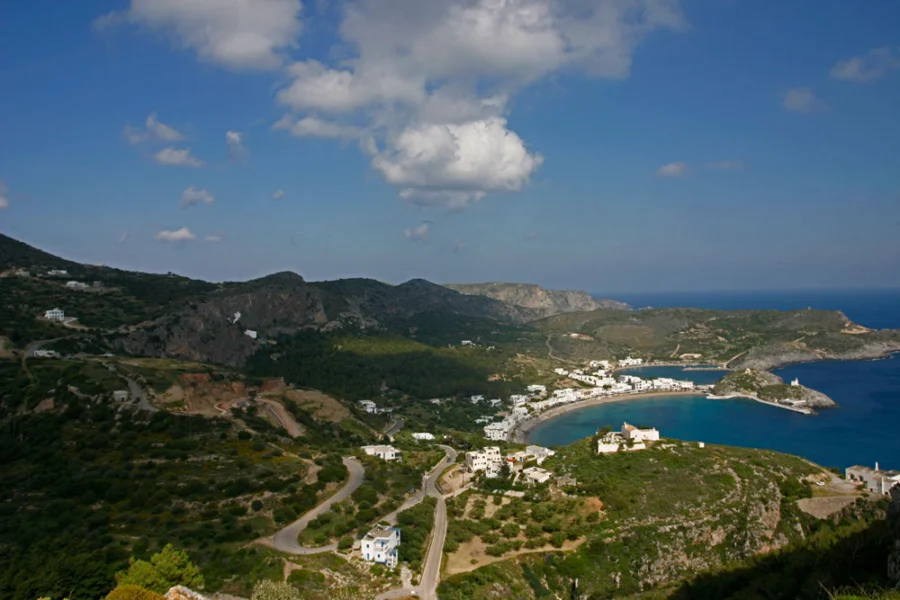 Χωριά Κυθήρων Καψάλι