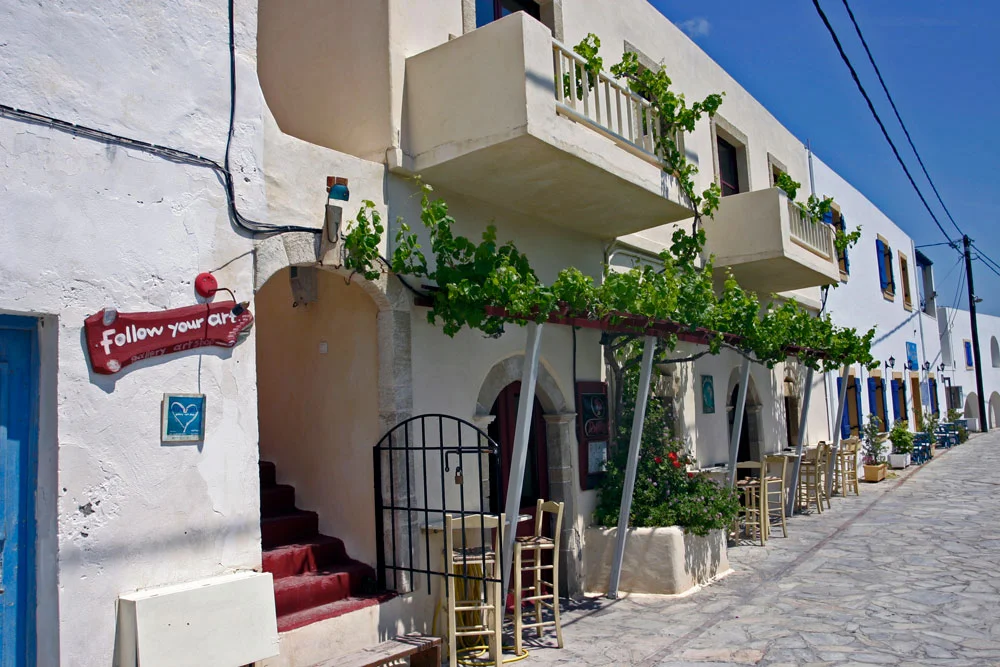 Καψάλι Κυθηρα