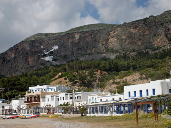 Behavior guide in Kythira 5 Καψάλι Κυθηρα