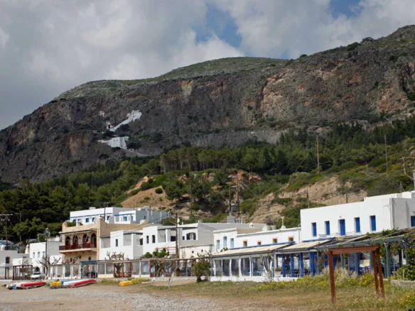 Χωριά Κυθήρων Καψάλι