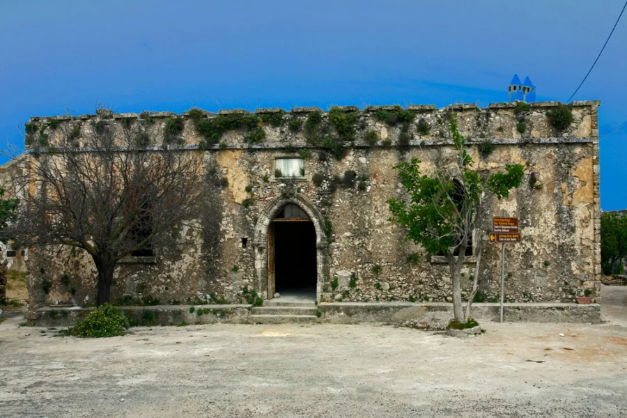 Κάτω Χώρα Κύθηρα