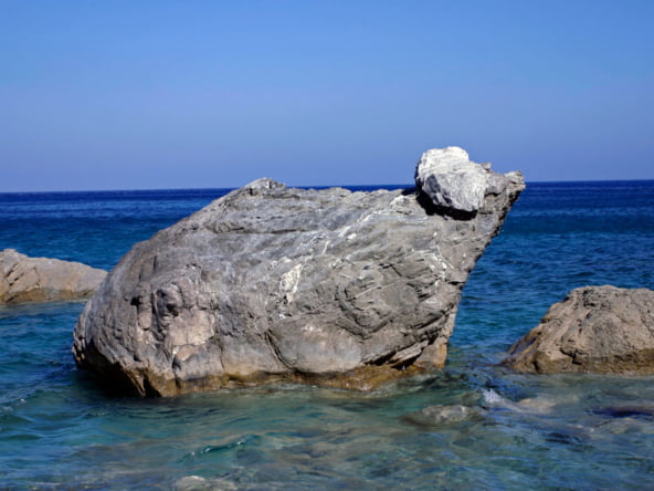 Παραλία Κομπονάδα Κύθηρα