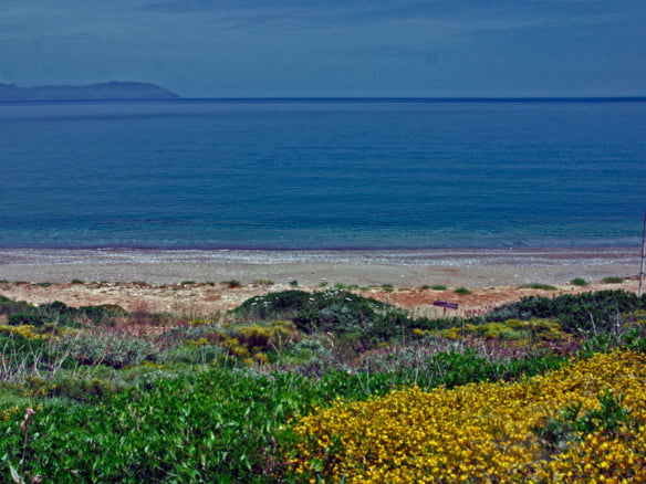 Spiaggia Lagada 32 Παραλία Λαγκάδα Κυθηρα
