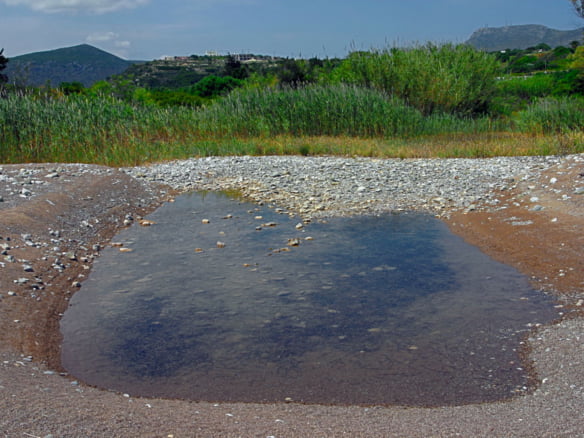Spiaggia Limni 20 Παραλίες Κυθήρων Λίμνη