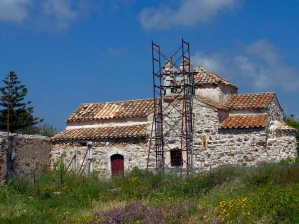 Χωριά Κυθήρων Κάτω Χώρα Μυλοπόταμος Κύθηρα