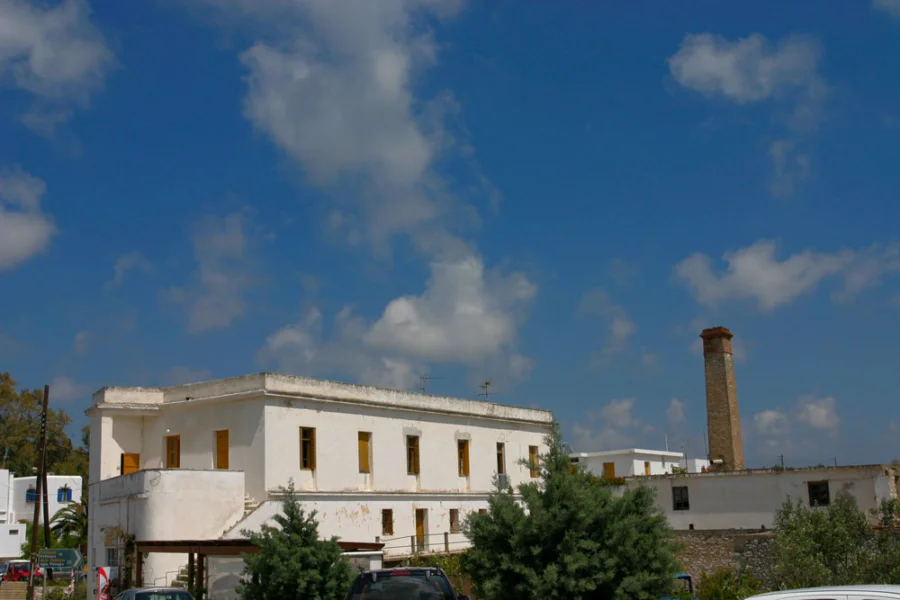 Λιβάδι Χωριά Κυθήρων