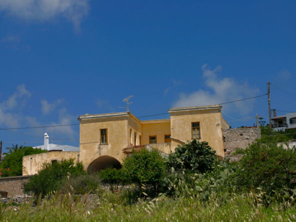 Χωριά Κυθήρων Λιβάδι