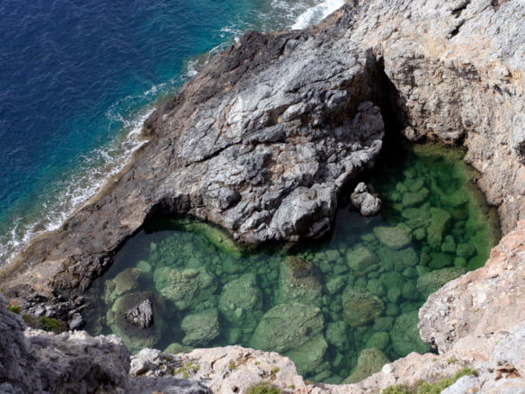 Bagni Afrodite 16 Λουτρά Αφροδίτης Κύθηρα