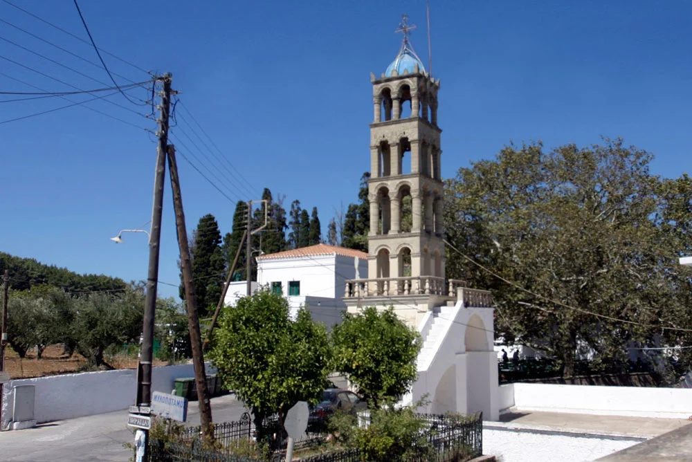Μυλοπόταμος Χωριά Κυθήρων