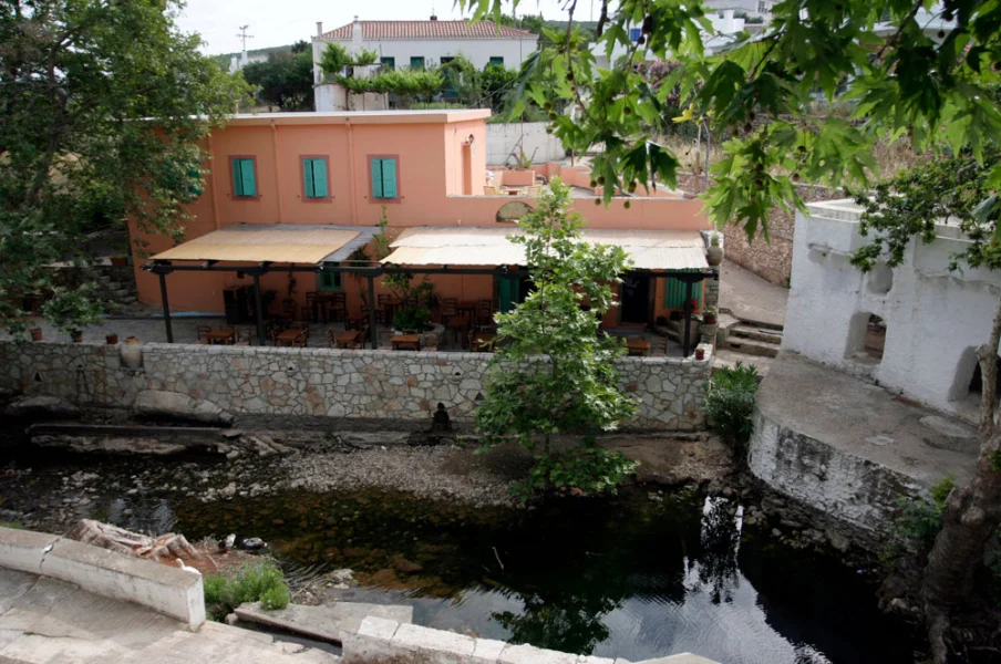 Μυλοπόταμος Χωριά Κυθήρων