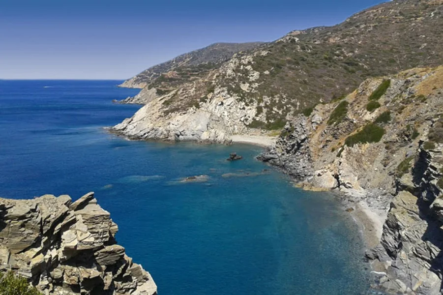 Οχελες Λυγιές Κύθηρα