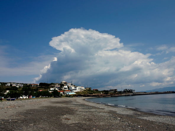 plateia ammos paralia kythera κυθηρα