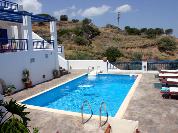 Prapas hotel kythira