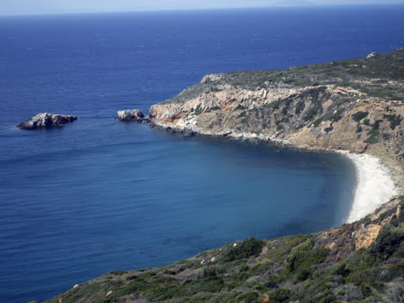 Spiaggia Routsounas 50 Παραλία Ρούτσουνας Κύθηρα