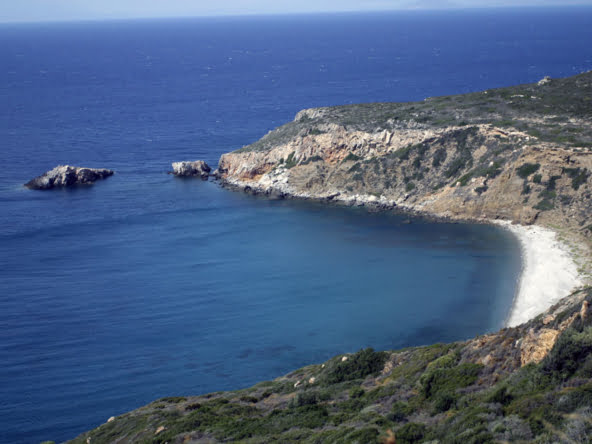 Παραλία Ρούτσουνας Κύθηρα