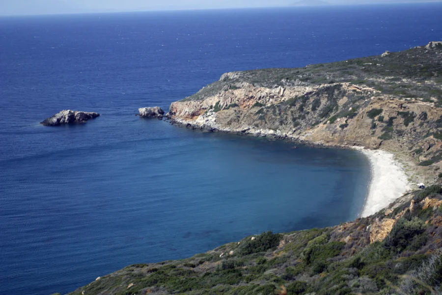 Παραλία Ρούτσουνας Κύθηρα