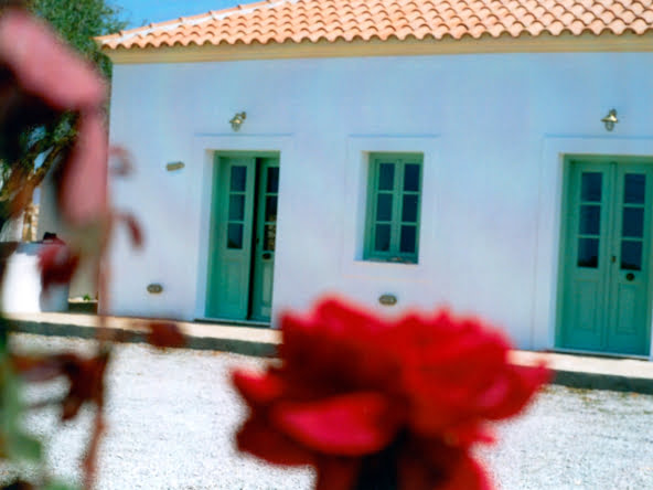 villa lemonia Kythira