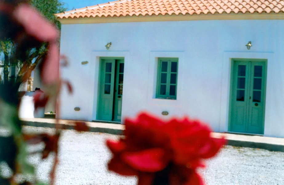 villa lemonia Kythira