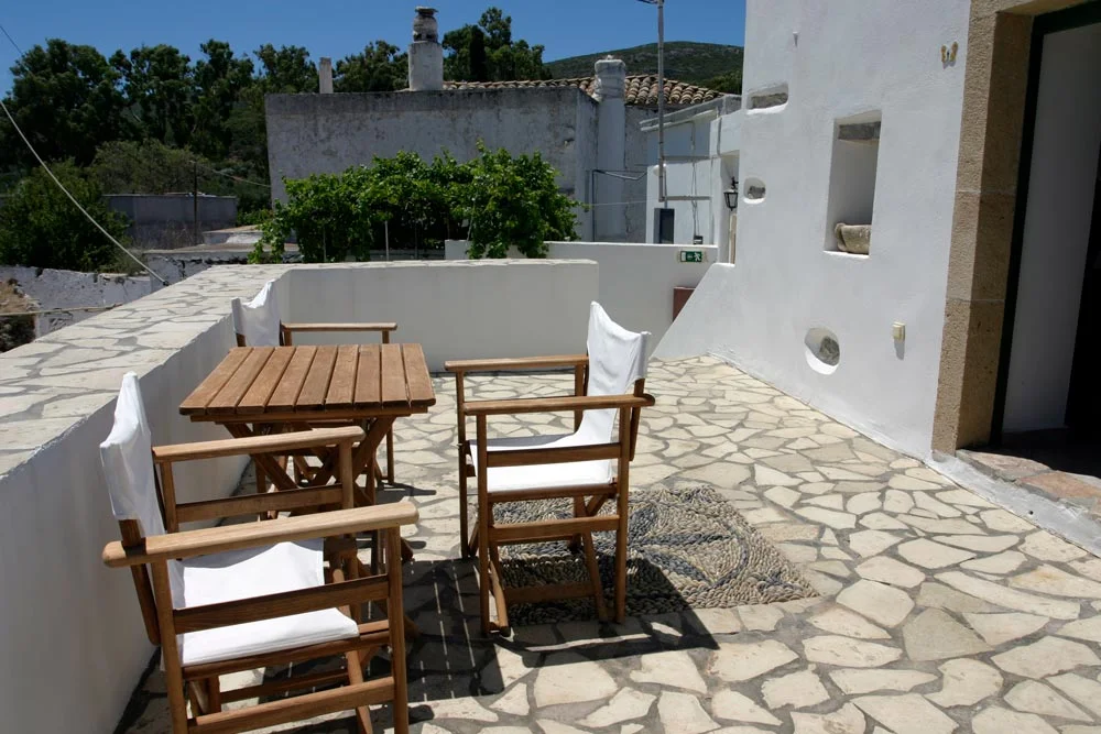 Ξενώνας καμάρι μυλοπόταμος κυθηρα