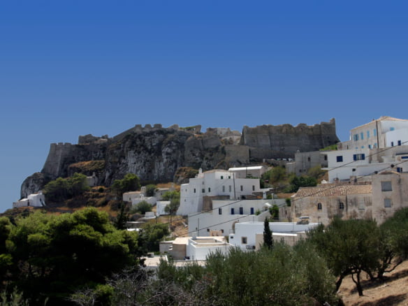 Chora 13 Χώρα Χωριά Κυθήρων
