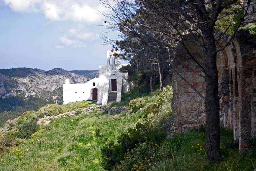 Χώρα Χωριά Κυθήρων
