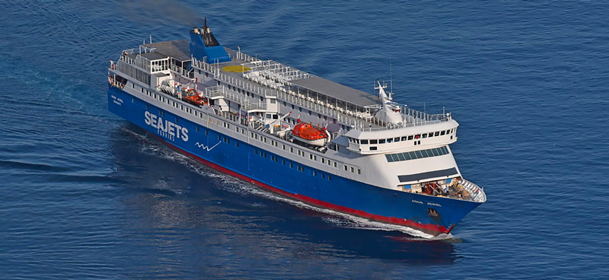 Itinerari Creta Citera 1 AQUA JEWEL ΚΥΘΗΡΑ
