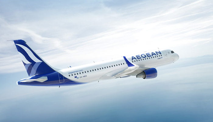 Δρομολόγια aegean για Κύθηρα