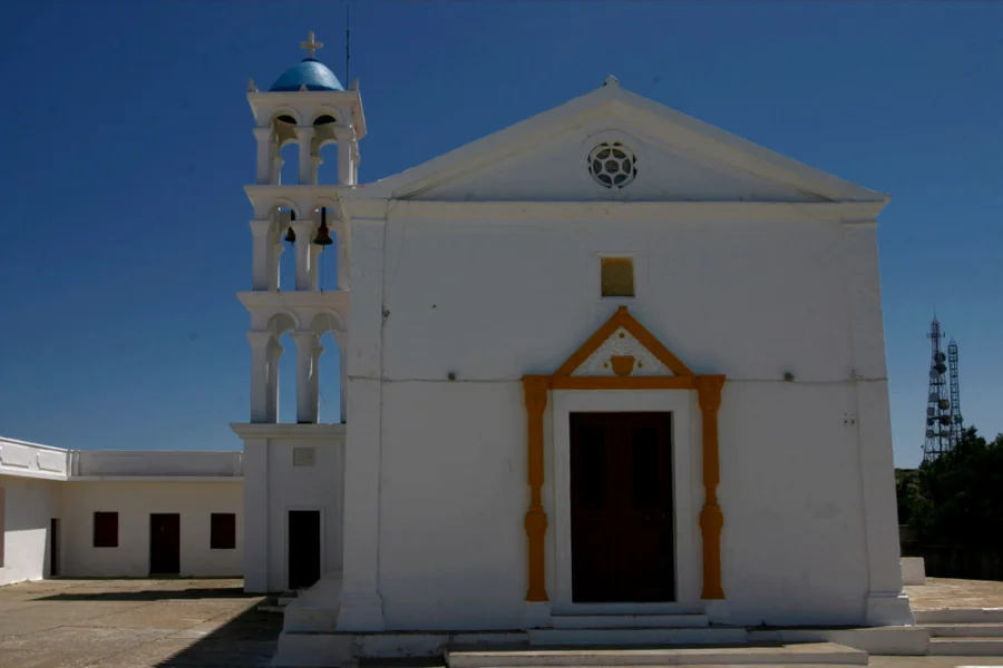 Αγία Ελέσα κυθηρα