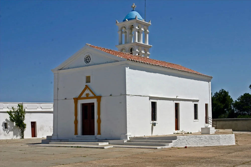 Αγία Ελέσα κυθηρα